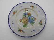Magnifique assiette oiseau d'occasion  Saint-Calais
