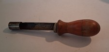 Vintage wooden handled for sale  SOUTHEND-ON-SEA