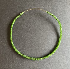 Green garnet demantoid for sale  Philadelphia