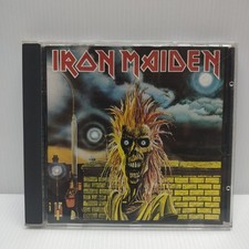 CD Iron Maiden Iron Maiden - EMI - 0777 752018 2 6 frete grátis comprar usado  Enviando para Brazil