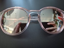 Sonnenbrille damenbrille rosa gebraucht kaufen  Obernkirchen