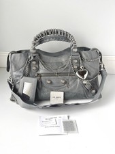Balenciaga light grey for sale  LONDON