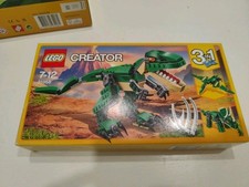 Lego creator dinosauro usato  Senigallia