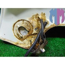 Serbatoio carburante benzina usato  Napoli
