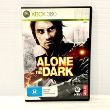 Alone In The Dark - Xbox 360 - Testado e funcionando - Frete grátis comprar usado  Enviando para Brazil
