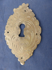 Ancienne entrée serrure d'occasion  Mollégès