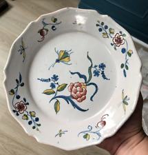 Belle assiette faïence d'occasion  Ham
