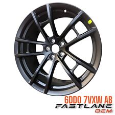 2017-2023 DODGE CHALLENGE/CHARGER 20"X9.5J ARO DE RODA NOVO FABRICANTE DE EQUIPAMENTO ORIGINAL 6DD07VXWAB comprar usado  Enviando para Brazil