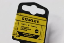 Stanley straight edge for sale  Chillicothe