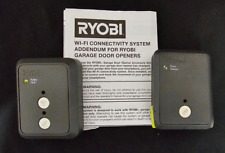 Sistema de conectividad WiFi para puerta de garaje Ryobi GDA-500WH y GDA-500DS - Usado segunda mano  Embacar hacia Argentina