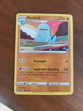 Pokémon karte morlord gebraucht kaufen  Greven