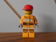Fireman character minifigure for sale  CHELTENHAM