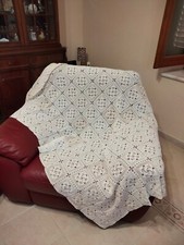 Coperta copriletto piazza usato  Pantelleria