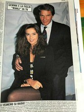 Giuliano gemma clippings usato  Tivoli
