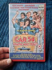 Car vhs video for sale  CRAIGAVON