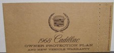 1968 cadillac owners for sale  Holts Summit