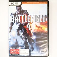Usado, Battlefield 4 (WINDOWS PC DVD-ROM, 2013) Jogo de tiro em primeira pessoa multiplayer comprar usado  Enviando para Brazil