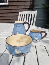 Babbacombe pottery for sale  HALSTEAD