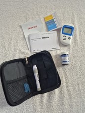Sinocare diabetes testing for sale  NEWCASTLE UPON TYNE