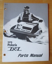 1978 polaris txl for sale  Wyoming
