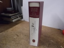 The Personal History of David Copperfield by Charles Dickens-FOLIO SOCIETY comprar usado  Enviando para Brazil
