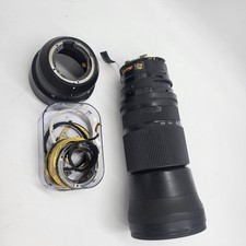 Sigma 150 600mm for sale  BARNSTAPLE