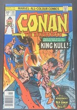 Marvel comics conan for sale  MERTHYR TYDFIL