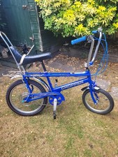 Custom raleigh chopper. for sale  BOLTON