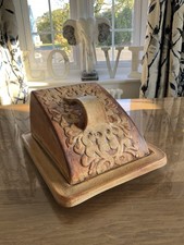 Quantock pottery large for sale  UK