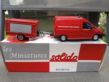 Véhicule miniature peugeot d'occasion  Seissan