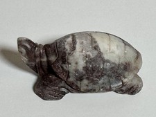 Turtle hand carved for sale  Durham