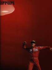 Ferrari 1996. annuario usato  Italia