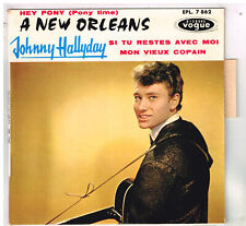 Johnny hallyday new d'occasion  Seyssinet-Pariset