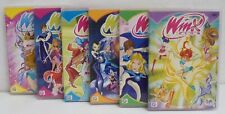 Winx club stagione usato  Lucera