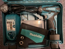 Makita akkuschrauber df030we gebraucht kaufen  Berlin