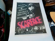 Affiche cinema 55x40cm d'occasion  Soissons