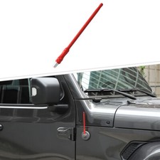 7"" (17cm) antena de rádio AM FM substituição para Jeep Wrangler JK JL JT Unlimited comprar usado  Enviando para Brazil