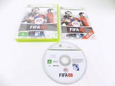 Frete grátis Xbox 360 FIFA 08 2008 disco perfeito comprar usado  Enviando para Brazil