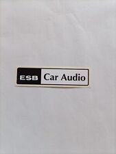 Adesivo old sticker usato  Valle San Nicolao