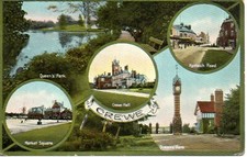 Crewe multi view for sale  CREWE