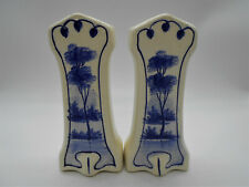 Gorgeous pair blue d'occasion  Expédié en Belgium