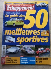 Echappement 373 1998 d'occasion  Le Creusot