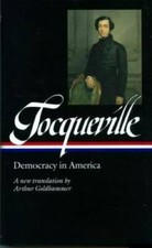 Tocqueville democracy america for sale  Montgomery