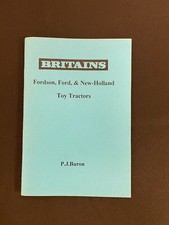 Britains fordson ford for sale  WORKINGTON