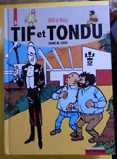 Tif tondu integrale d'occasion  Quimperlé