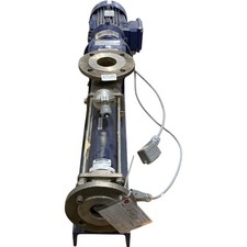 Seepex exzenterschneckenpumpe  gebraucht kaufen  Siek