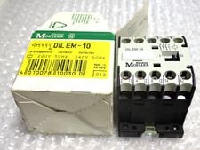 Moeller contactor relay d'occasion  Expédié en Belgium