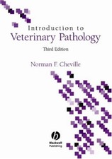 INTRODUCTION TO VETERINARY PATHOLOGY By Norman F. Cheville - Hardcover **Mint** comprar usado INTRODUCTION TO VETERINARY PATHOLOGY By Norman F. Cheville - Hardcover **Mint** comprar usado  Enviando para Brazil