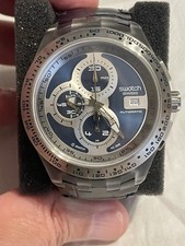 Swatch chrono automatic usato  Bresso