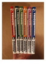 Trigun maximum manga usato  Morimondo